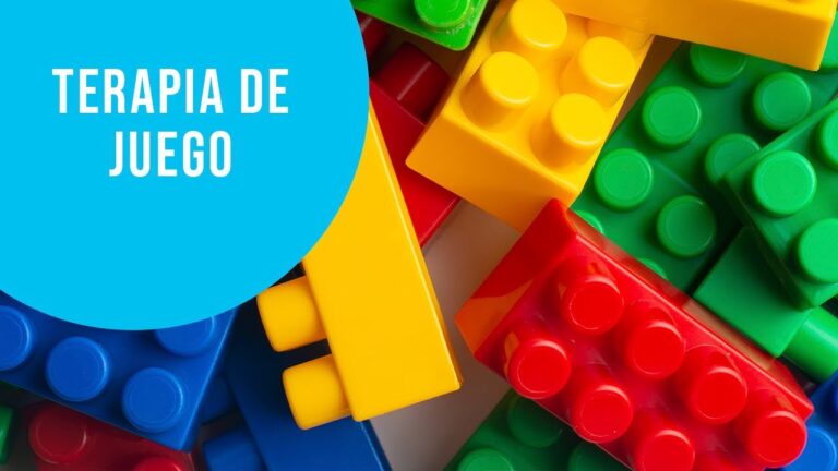 Terapia de juego: una solución efectiva para la ansiedad infantil Terapia de juego: una solución efectiva para la ansiedad infantil